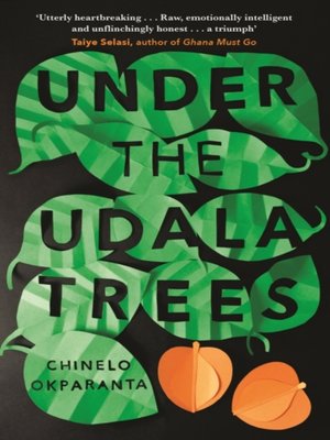 cover image of Under the Udala Trees